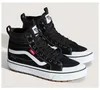 Vans Sneakers VN000DAQBA21 in BLACK/WTE color size 44.5 Produktbild-Vorschau 13