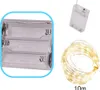 Aga LED-Dekodraht 10m 100 LED Warmweiß Produktbild-Vorschau 10