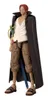 A full-body shot of an action figure of the character Shanks from One Piece. Produktbild-Vorschau