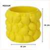MISOU Zitronenvase – 5 Arten Blumentopf mit Zitronen – Produktbild-Vorschau 7