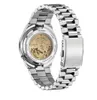 Citizen NJ0158-89L Automatik Armbanduhr Edelstahl Blau Produktbild-Vorschau 3