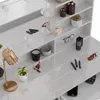 Schminktisch Vicco Sherry Weiß 120 cm mit LED Beleuchtung, Produktbild-Vorschau 6