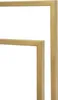 FRAMADO Metall Handtuchständer - Badetuchhalter Gold, Produktbild-Vorschau 4
