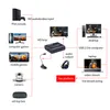A diagram illustrating the connections and inputs/outputs of an HD video capture card for live streaming and gaming. Produktbild-Vorschau