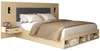 okwish Doppelbett 180x200 Jugendbett mit Leselampe Produktbild-Vorschau 9