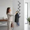 DanDiBo Wandgarderobe mit 10 Haken Garderobenhaken 96281 Produktbild-Vorschau 6