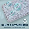 CLEANmaxx Ersatz-Wischpad 2er-Set für CLEANmaxx Komfort-Mop Produktbild-Vorschau 2