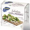 Wasa Selection Chia & Meersalz (245g Packung) + usy Block Produktbild-Vorschau 1
