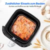 MEDION E40 XL Heißluftfritteuse (5,2 Liter, Airfryer, 2.150 Produktbild-Vorschau 7