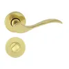 DOMINO Türgriff Drückergarnitur WC -Badezimmer Set | Produktbild-Vorschau 1