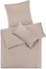 Blumtal Premium Mako Satin Baumwolle Bettwäsche Set 135 x Produktbild-Vorschau 1
