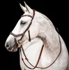 Horseware Ireland Snaffle Micklem 2 s gumovými otěžemi Náhled obrázku produktu 3