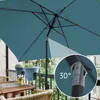 SVITA Sonnenschirm Set mit Schirmständer 3x2m Balkonschirm Produktbild-Vorschau 4