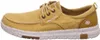 Scarpe stringate Dockers by Gerli da uomo, giallo Anteprima dell’immagine prodotto 2
