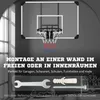 SPORTNOW Basketballkorb, Basketballbrett mit Korb, Produktbild-Vorschau 5