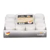 Stimmungslichter Teelichter, 4 x 2,5cm, 24er Tray PET/PC Produktbild-Vorschau 2