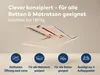 MaDeRa 7-Zonen-Lattenrost  3 verschiedene Ausführungen, zur Produktbild-Vorschau 3
