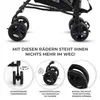 Kinderkraft TIK - wózek spacerowy parasolka - ultralekki Podgląd zdjęcia produktu 5