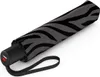Knirps KNIRPS A.200 MEDIUM DUOMATIC Zebra Black - elegantní Náhled obrázku produktu 3