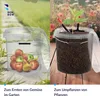 BenBow Seau avec couvercle et poignée métallique 20L Voir les images du produit 4