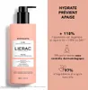 A product shot of Lierac Phytolastil Gel with marketing text and statistics. Anteprima dell’immagine prodotto