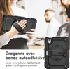 Accezz Rugged Backcover avec bandoulière pour l'Apple iPad Voir les images du produit 4