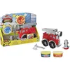 Play-Doh Kleine Feuerwehr Produktbild-Vorschau 1