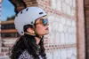 Casco da bici ABUS XOXO ECO - casco da città in look skater Anteprima dell’immagine prodotto 5