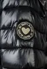Minoti Winterjacke Mädchen mit Kapuze, wattiert, gesteppt – Produktbild-Vorschau 4