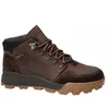 Mephisto Wayne Schnür-Boot,  Hydro-Protect, Velours Produktbild-Vorschau 6
