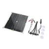Sada solárních panelů, monokrystalický solární panel, 200W Náhled obrázku produktu 1