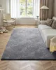 SucceBuy koberec s vysokým vlasem 3048x2438 mm, útulný Náhled obrázku produktu 4