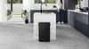 EKO - EcoNova sensorafvalbak, 50 liter - Zwart Productafbeelding-voorbeeld 6