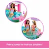Barbie JFP01, bazén pre bábiku, 3 rok / roky, 1,8 kg Náhľad obrázku produktu 6