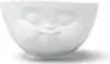 Tasse TV 09.01 « Mampfend » 500 ml, blanche Voir les images du produit 1