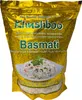 Khushboo Gold Premium 1121 Basmati Reis 5x 1 kg Indischer Produktbild-Vorschau 1