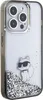 Karl Lagerfeld Liquid Glitter Choupette - iPhone 15 Pro Max Produktbild-Vorschau 4