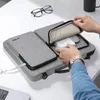 Tech-Protect Defender Taška na notebook 15-16 Crayon Grey Náhľad obrázku produktu 11