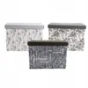 Boîte de rangement décorative EKO 47x31x32cm Voir les images du produit 1