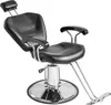 Friseurstuhl Friseursessel Frisörstuhl Bedienungsstuhl für Produktbild-Vorschau 3