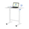 FLEXISPOT Gasfeder Höhenverstellbarer Schreibtisch 80×50 cm Produktbild-Vorschau 1