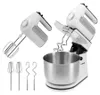 2in1 Handmixer Elektrischer Handrührer mit Rührschüssel Produktbild-Vorschau 1