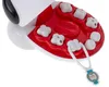 Pies pies u dentysty chory ząb wyleczyć ząb Podgląd zdjęcia produktu 7