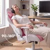 SENSE7 Gamingstuhl Spellcaster FUKU  Rosa Weiß - Produktbild-Vorschau 8