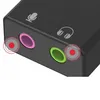 Hama USB-C auf 2x 3,5mm Audio Adapter Mikrofon Headset Produktbild-Vorschau 8