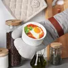 Vilde Keramikschälchen Backschälchen Auflaufförmchen zum Produktbild-Vorschau 5