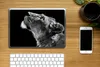 MuchoWow® Laptop Aufkleber Sticker Cover Löwe - Tiere - Produktbild-Vorschau 2