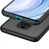 Redmi Note 9 Pro Hülle, LaimTop Ultra Dünn Hart PC Matt Produktbild-Vorschau 3