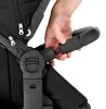 BabyTrold Nuuk Black: passeggino gemellare per due bambini, Anteprima dell’immagine prodotto 10