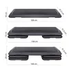 Stepping board Aerobic 3-násobný fitness stepper Stepbench Náhľad obrázku produktu 4
